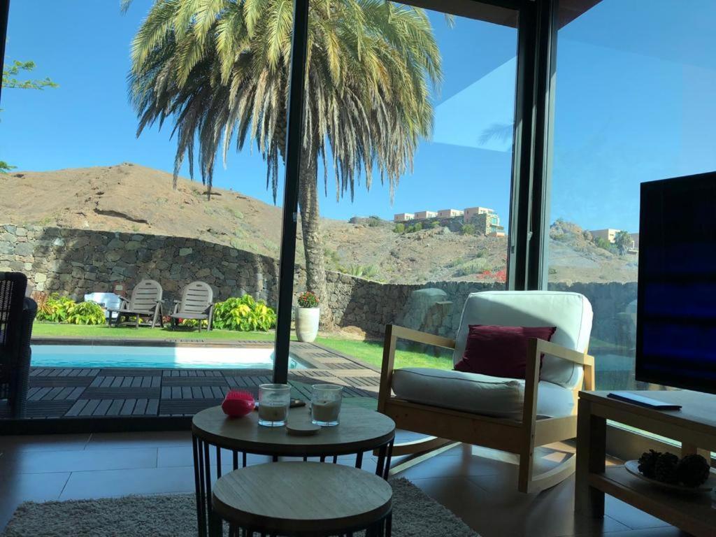 Salobre Golf Villa 3 Premium Exterior foto