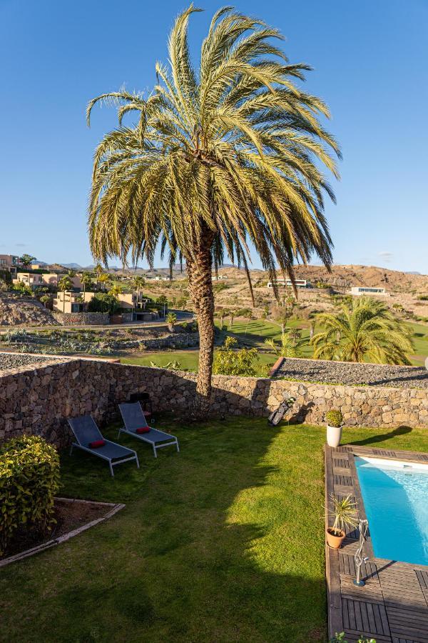 Salobre Golf Villa 3 Premium Exterior foto