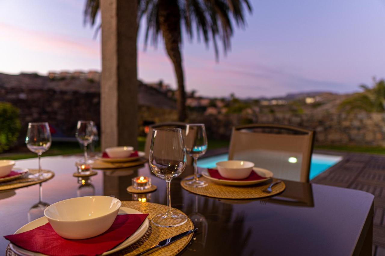 Salobre Golf Villa 3 Premium Exterior foto